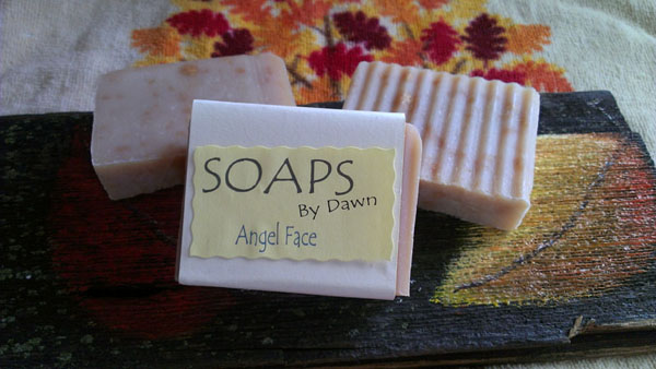 Angel-Face-1 Home - Handmade Soaps by Dawn