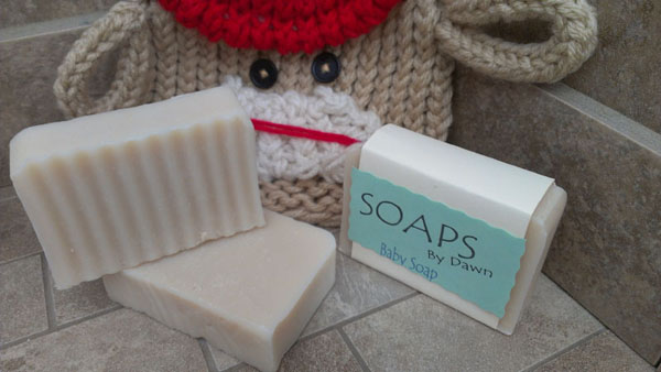 Baby-Soap-1 Home - Handmade Soaps by Dawn