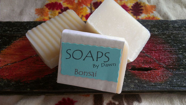 Bonsai-1 Home - Handmade Soaps by Dawn