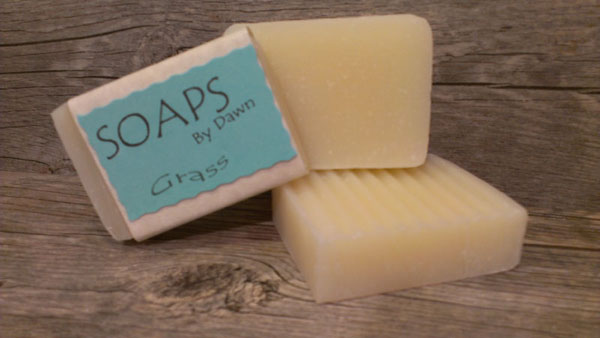 Grass-1 Home - Handmade Soaps by Dawn