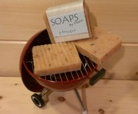 Herbs-1 Home - Handmade Soaps by Dawn