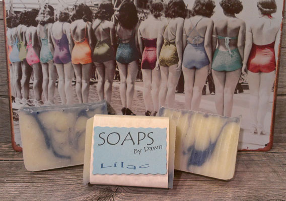 Lilac-1 Home - Handmade Soaps by Dawn