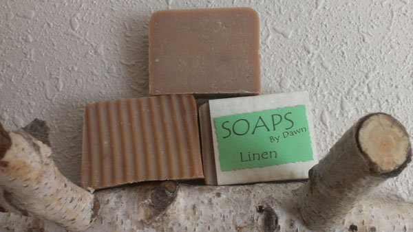 Linen-1 Home - Handmade Soaps by Dawn
