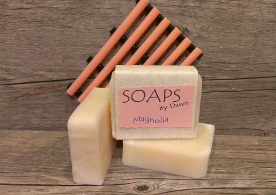 Magnolia-1 Home - Handmade Soaps by Dawn