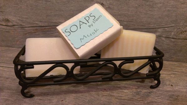 Musk-1 Home - Handmade Soaps by Dawn