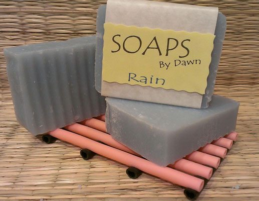 Rain-1 Home - Handmade Soaps by Dawn