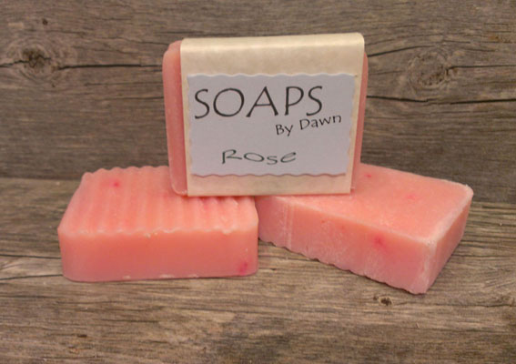 Rose-1 Home - Handmade Soaps by Dawn