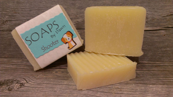 Shooter-1 Home - Handmade Soaps by Dawn